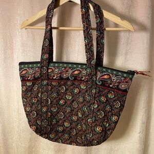Vera Bradley tote bag